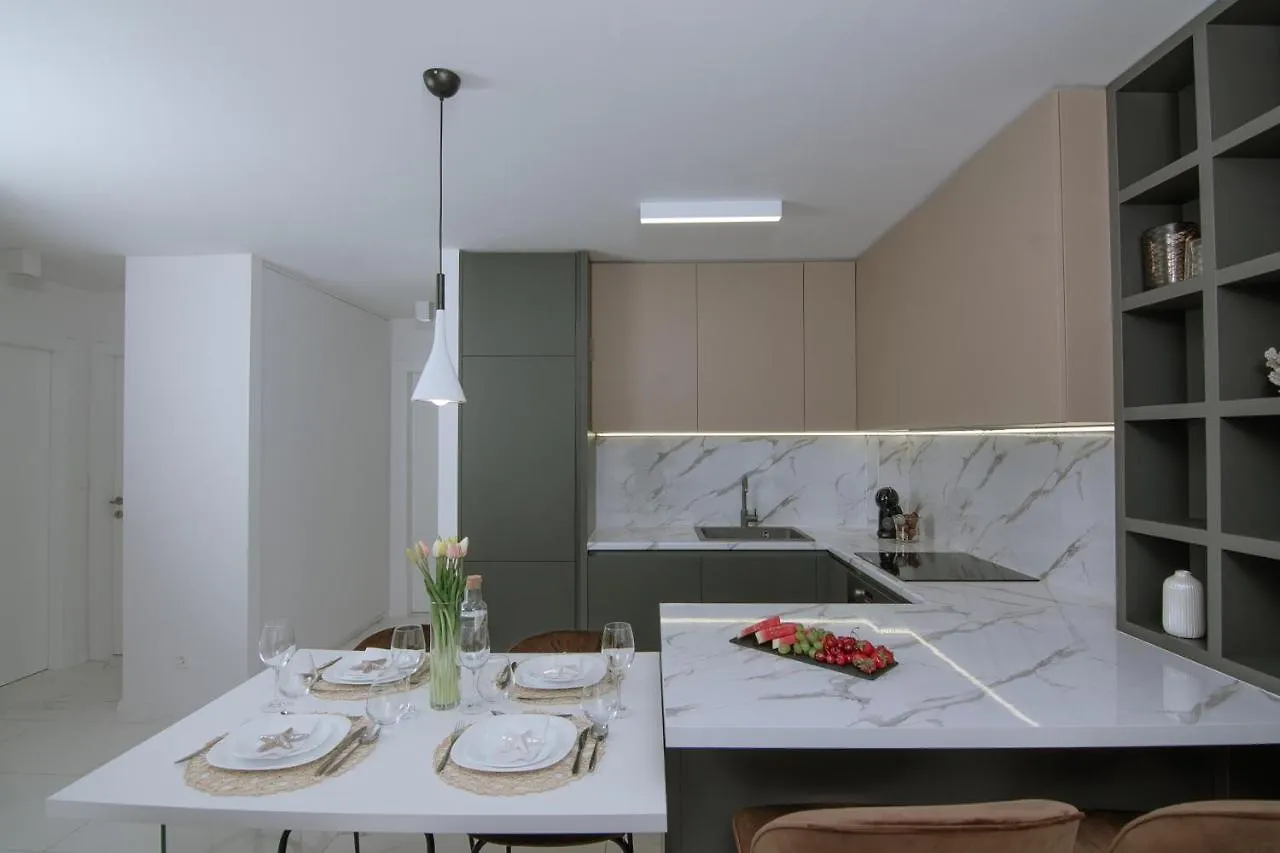 טרוגיר Apartment Adriatic Pearl 3