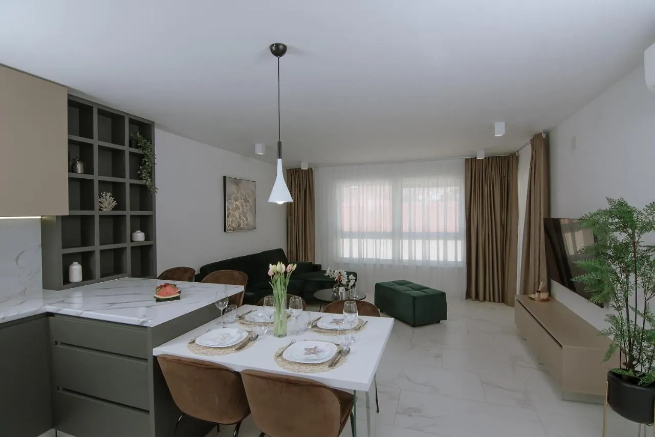 טרוגיר Apartment Adriatic Pearl 3