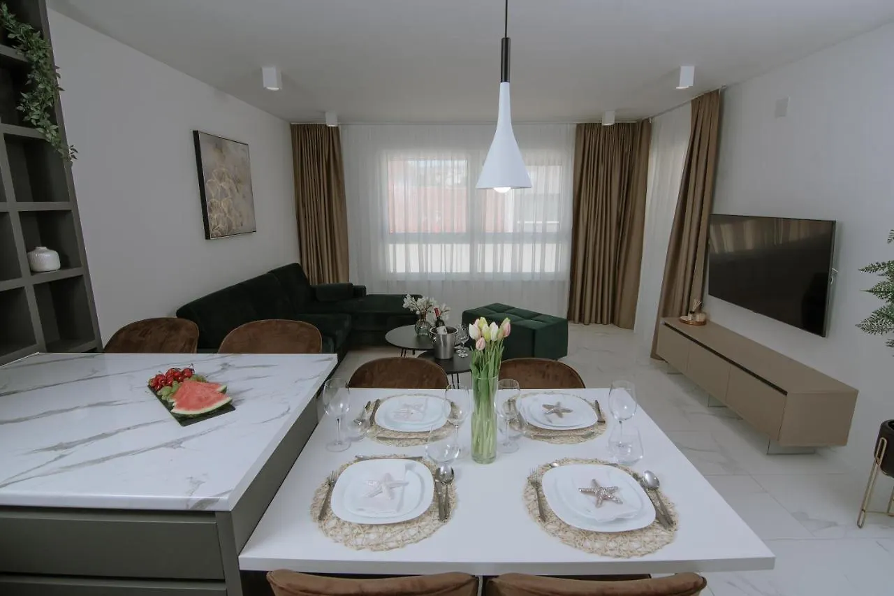 טרוגיר Apartment Adriatic Pearl 3