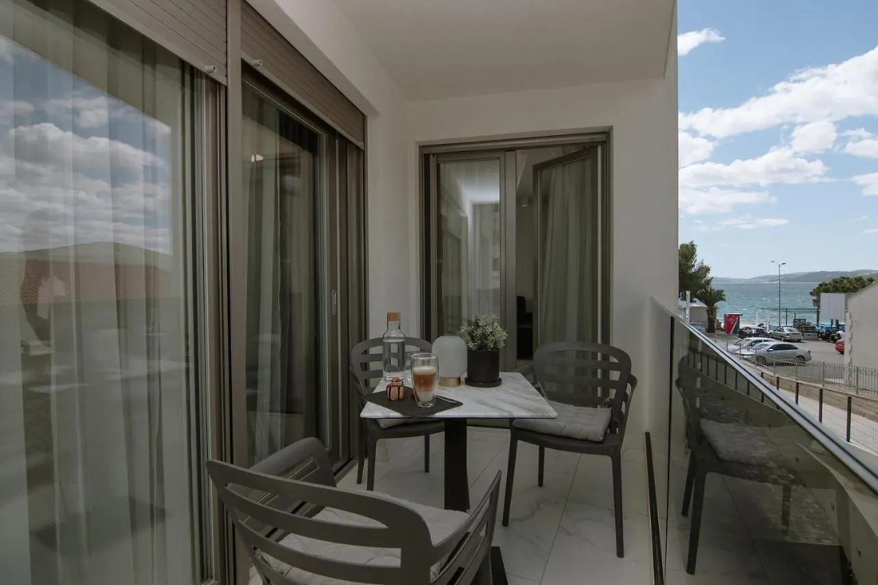 טרוגיר Apartment Adriatic Pearl 3