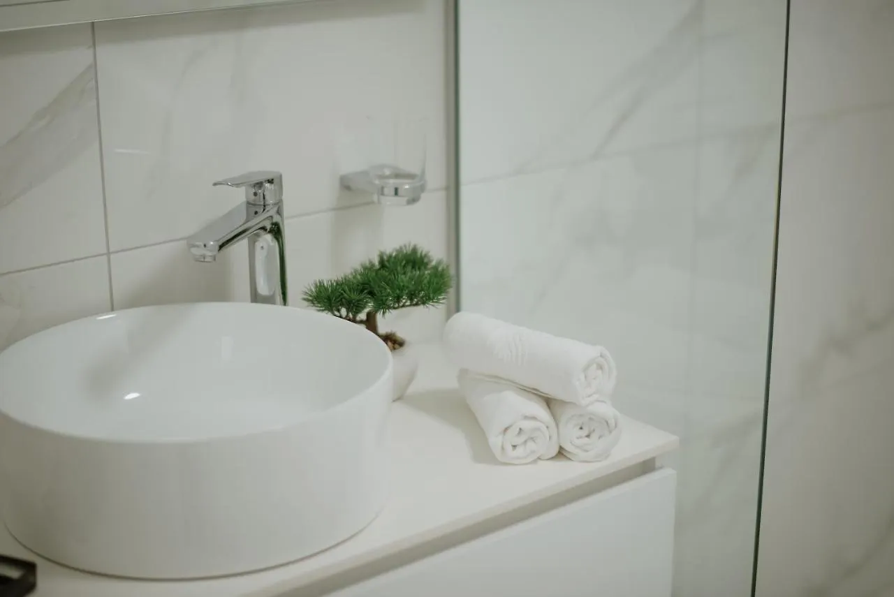 טרוגיר Apartment Adriatic Pearl 3 קרואטיה