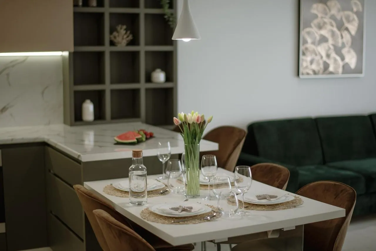 טרוגיר Apartment Adriatic Pearl 3 קרואטיה