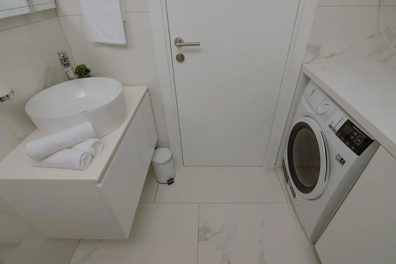 טרוגיר Apartment Adriatic Pearl 3