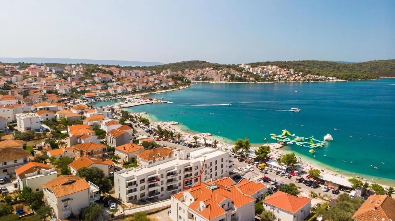 טרוגיר Apartment Adriatic Pearl 3